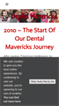 Mobile Screenshot of dentalmavericks.org